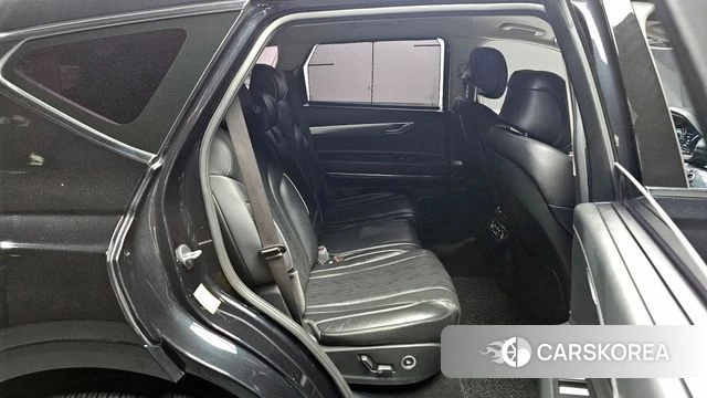 Genesis GV80 2020 Черный из Кореи, фото 2