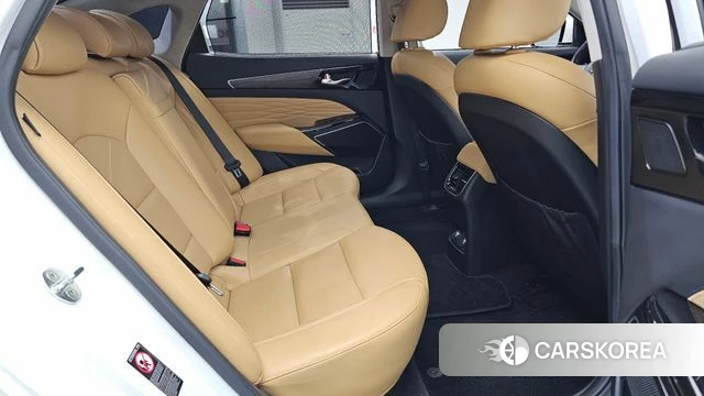Kia K7 Premier 2020 Белый из Кореи, фото 2