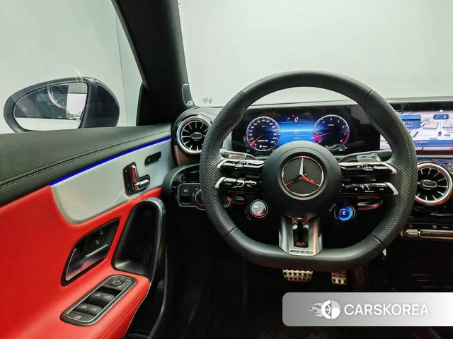Mercedes-Benz CLA AMG 2025 Белый из Китая, фото 2