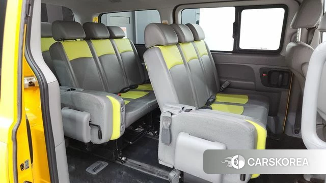 Hyundai The New Grand Starex 2020 Желтый из Кореи, фото 2