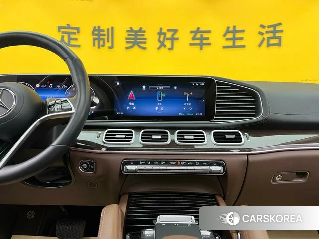 Mercedes-Benz GLE 2024 Черный из Китая, фото 2