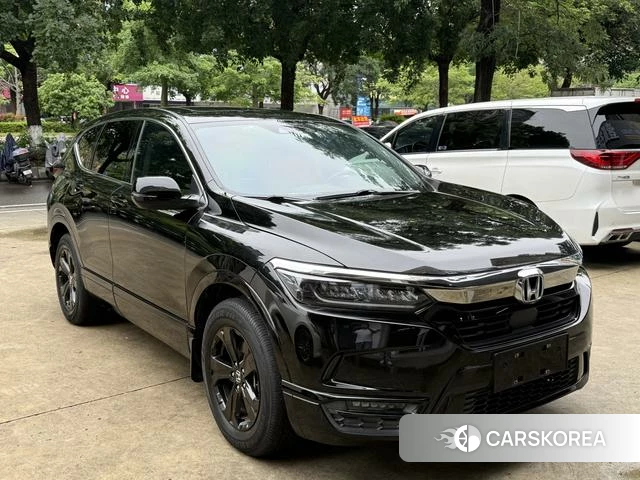 Honda Breeze 2021 Черный из Китая, фото 2