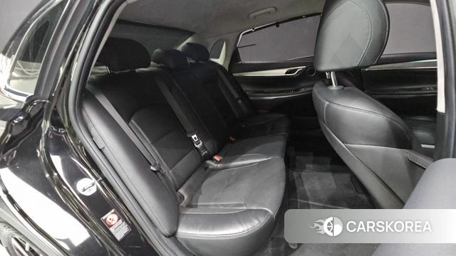 Hyundai The New Grandeur IG Hybrid 2020 Черный из Кореи, фото 2