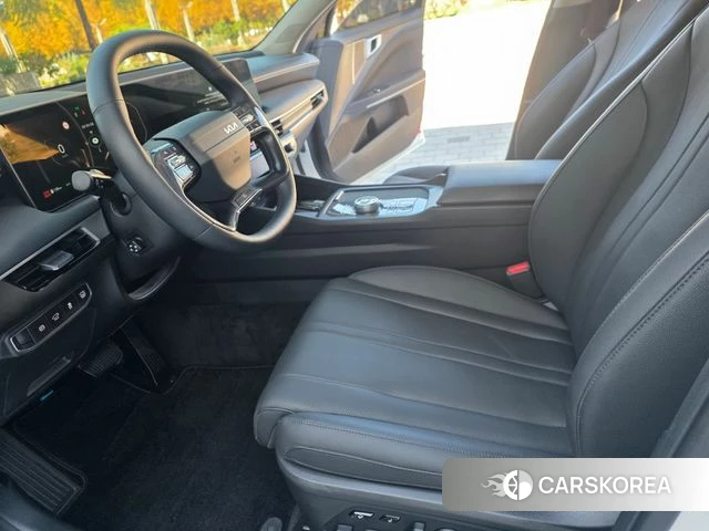 Kia The New K8 Hybrid 2024 Белый из Кореи, фото 2