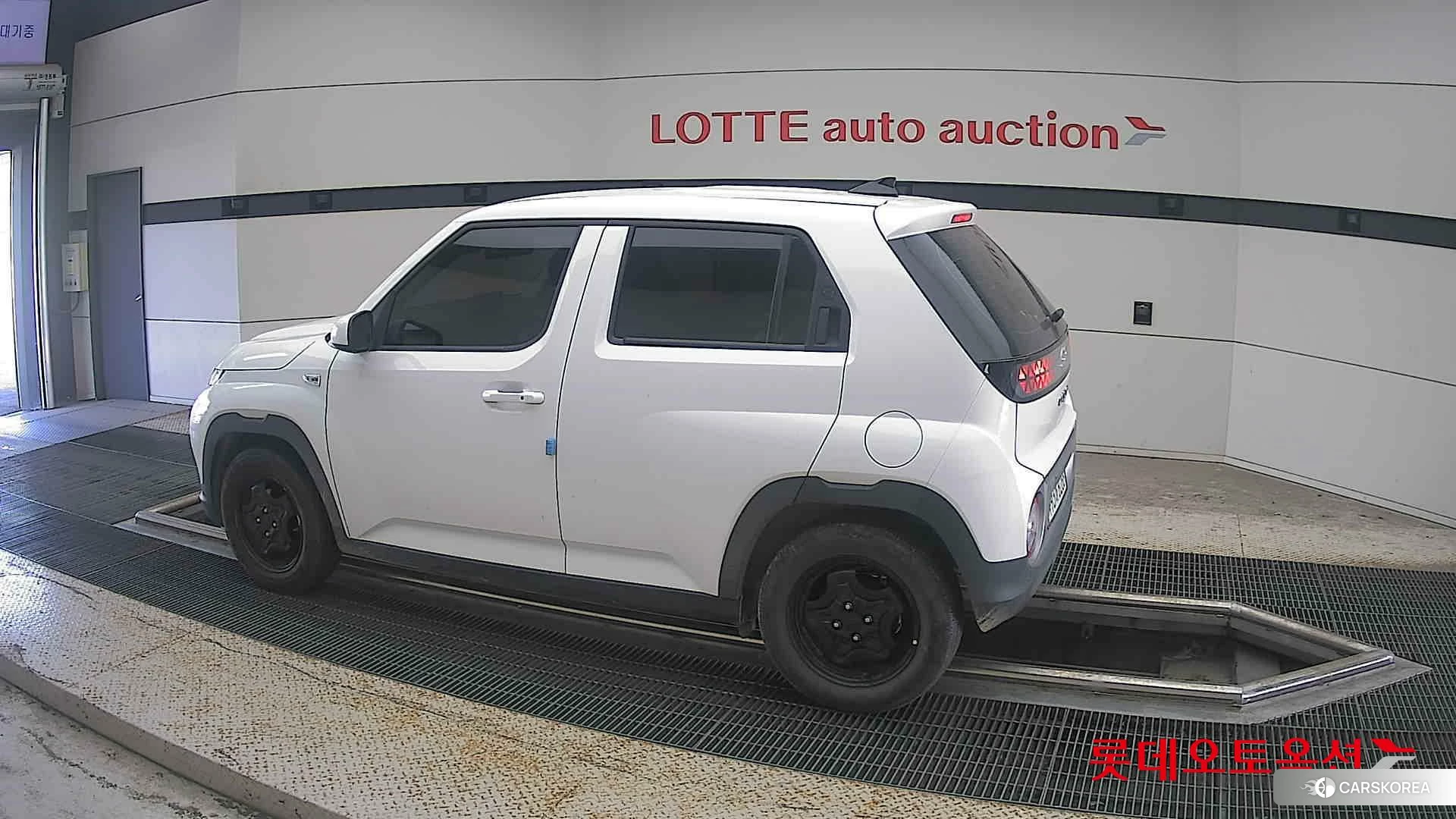 Hyundai Casper 2023 Atlas White из Кореи, фото 2