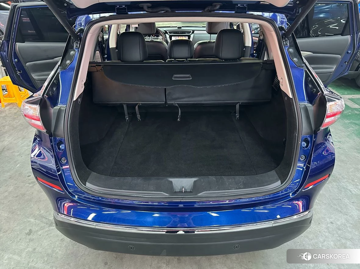 Nissan Murano 2020 Синий из Китая, фото 2