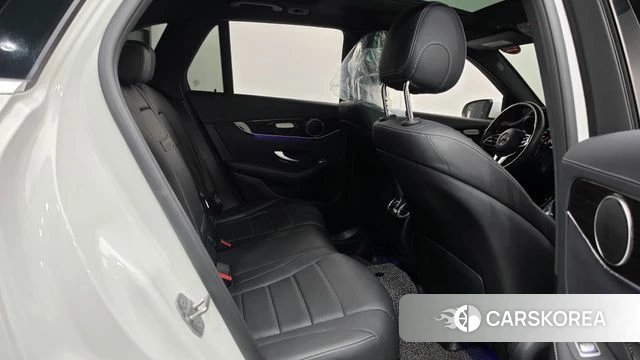 Mercedes-Benz GLC-Class X253 2020 Белый из Кореи, фото 2