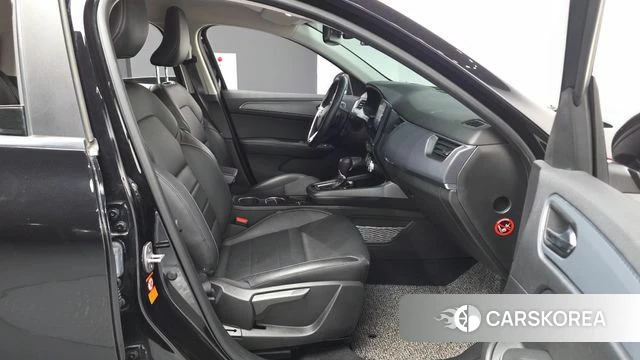 Renault Korea (Samsung) XM3 2020 Черный из Кореи, фото 2