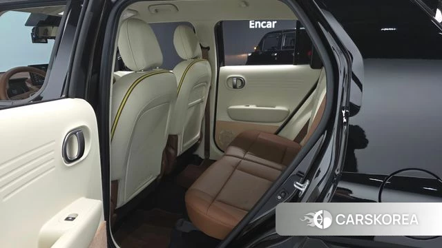 Hyundai The New Casper 2025 Черный из Кореи, фото 2