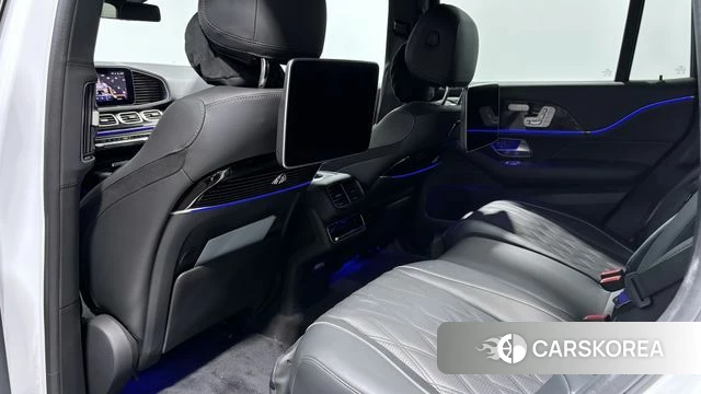 Mercedes-Benz GLS - Class X167 2026 Белый из Кореи, фото 2
