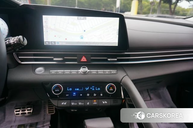 Hyundai Avante (CN7) 2020 Белый из Кореи, фото 2