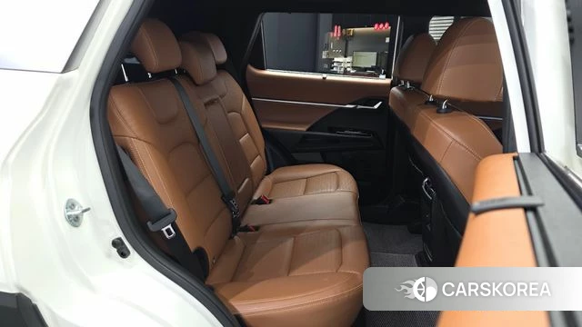 Ssangyong Torres 2023 Белый из Кореи, фото 2