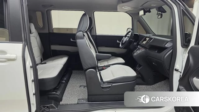 Kia The New Kia Ray 2024 Белый из Кореи, фото 2