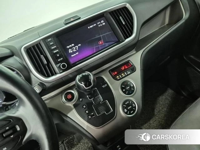 Kia The New Ray 2021 Черный из Кореи, фото 2