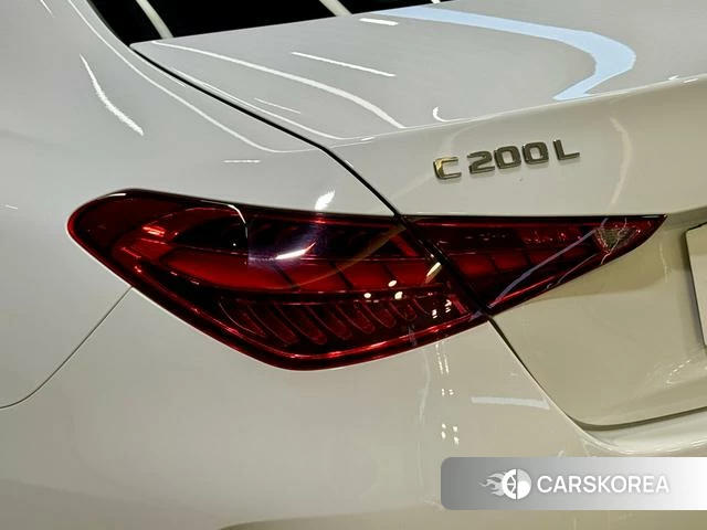 Mercedes-Benz C-class 2022 Белый из Китая, фото 2