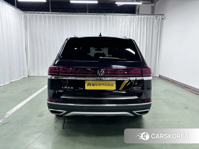 Volkswagen Teramont 2023 Черный из Китая, фото 2