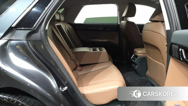 Hyundai Grandeur Hybrid (GN7) 2023 Серый из Кореи, фото 2
