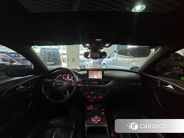 Audi New A6 2018 Черный из Кореи, фото 2