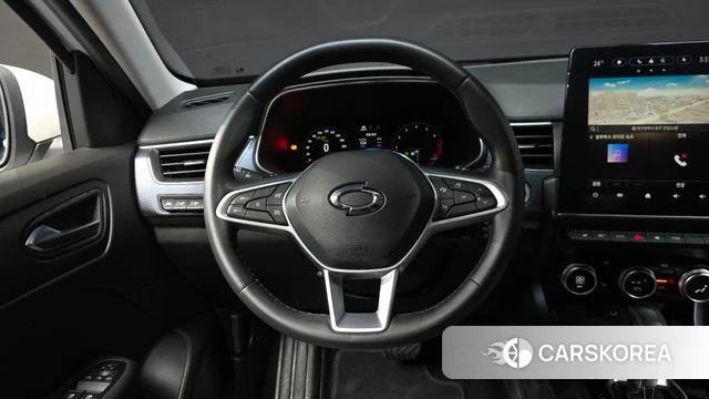 Renault Korea (Samsung) XM3 2021 Белый из Кореи, фото 2