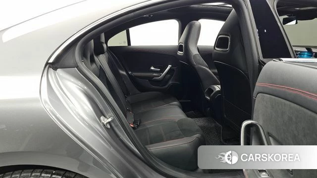Mercedes-Benz CLA-Class C118 2021 Серый из Кореи, фото 2