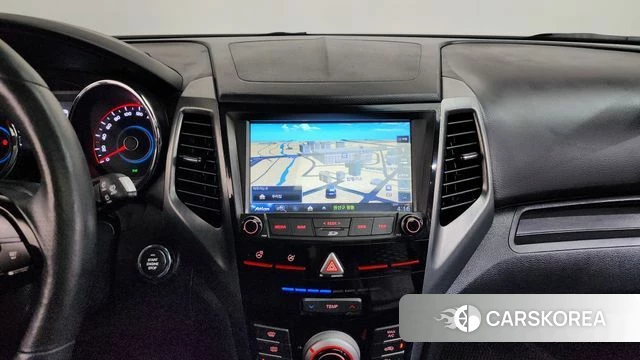 Ssangyong Tivoli Armor 2018 Белый из Кореи, фото 2