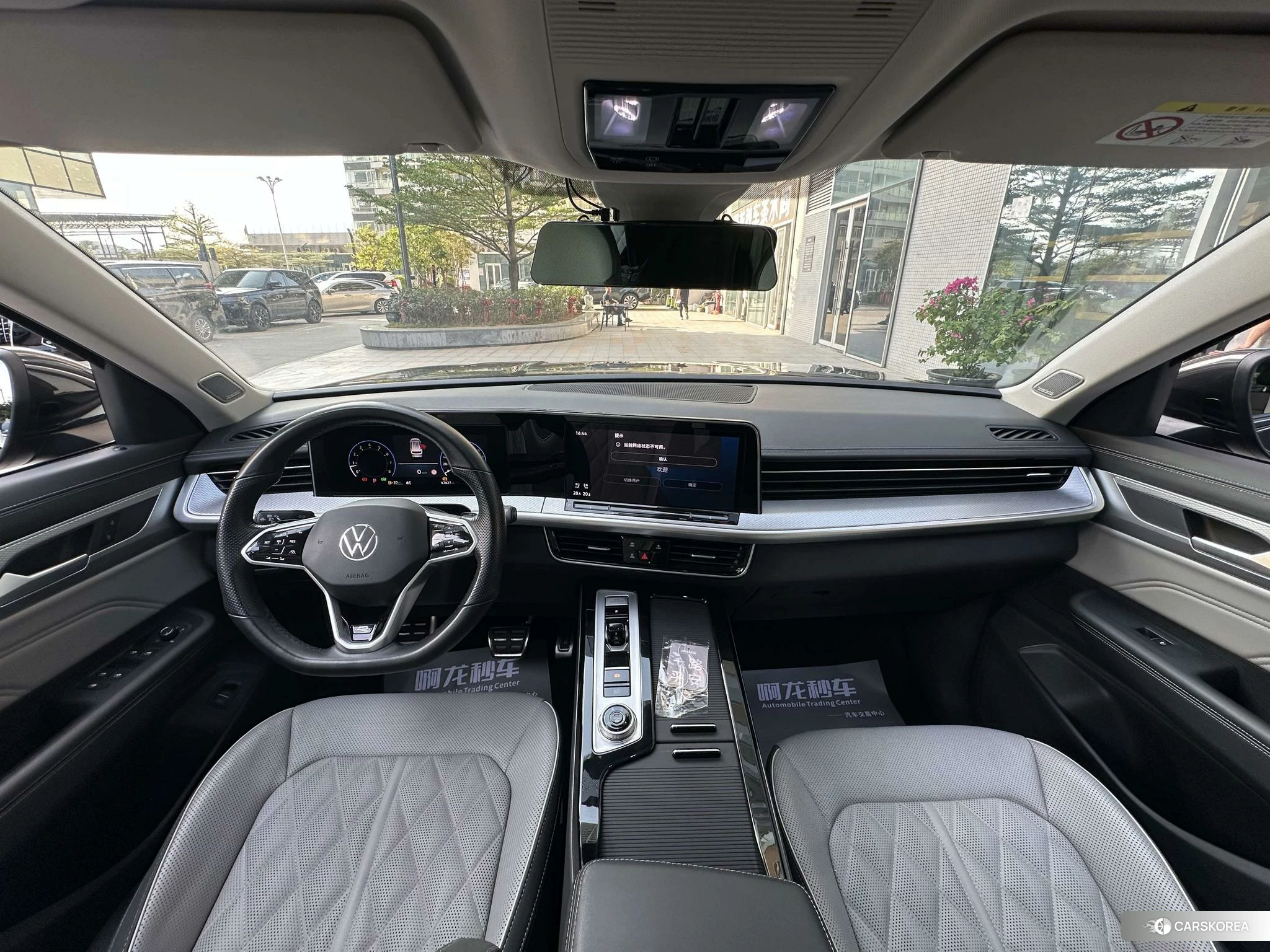 Volkswagen Tavendor 2022 Черный из Китая, фото 2