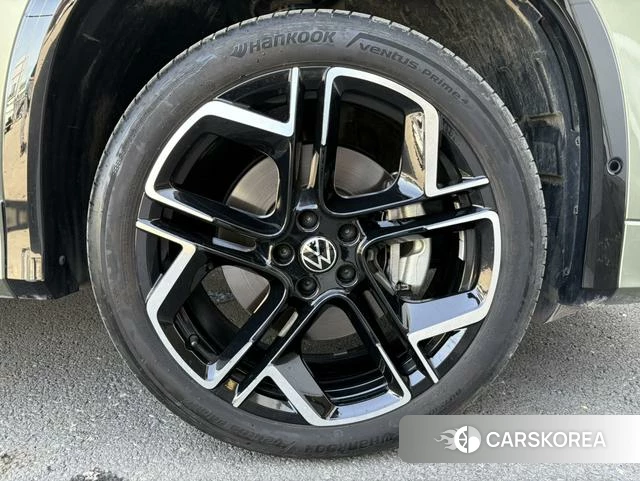 Volkswagen Tayron 2025 Зеленый из Китая, фото 2