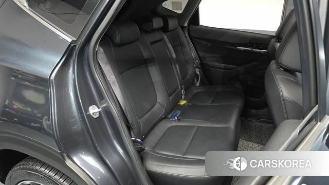 Kia Seltos 2020 Серый из Кореи, фото 2