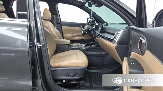 Kia The New Sorento 4th Generation 2024 Серый из Кореи, фото 2
