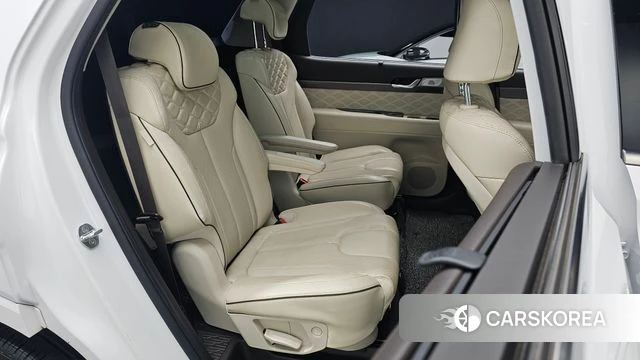 Hyundai Palisade 2021 Белый из Кореи, фото 2