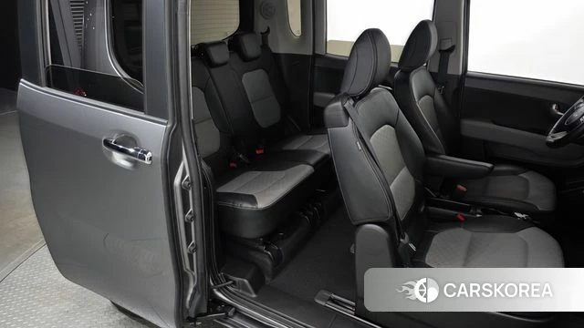Kia The New Ray 2022 Серый из Кореи, фото 2