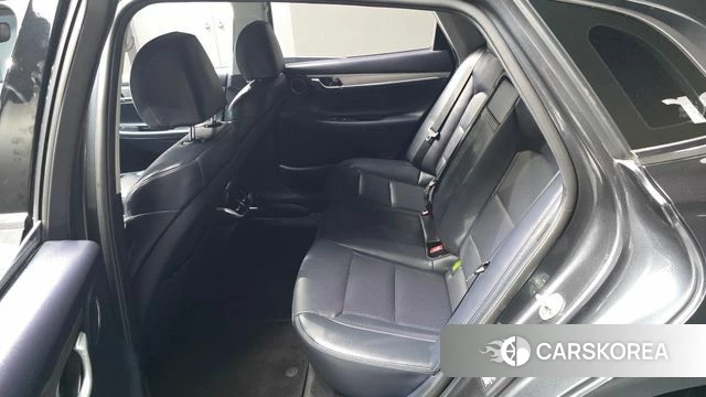 Hyundai The New Grandeur IG 2020 Серый из Кореи, фото 2
