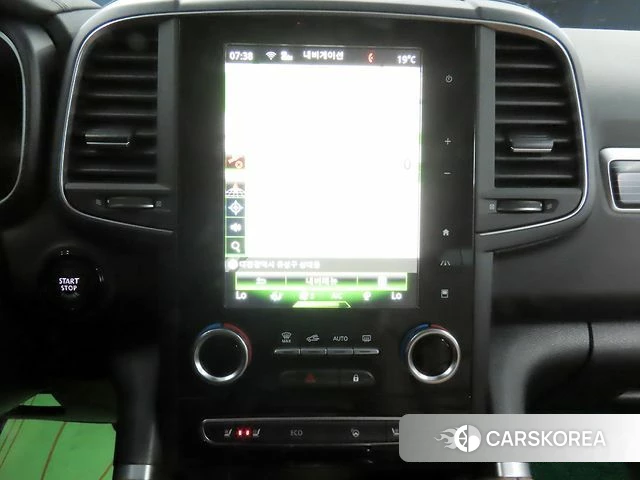 Renault Korea (Samsung) The New QM6 2021 Черный из Кореи, фото 2