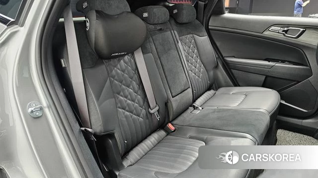 Kia Sportage 5th Generation 2024 Серый из Кореи, фото 2