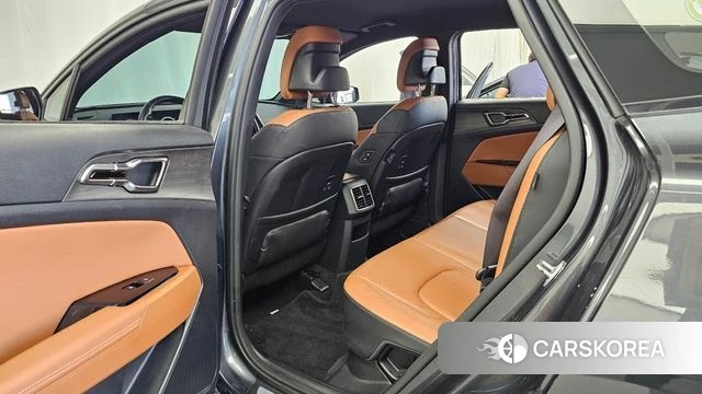 Kia Sportage 5th Generation Hybrid 2024 Серый из Кореи, фото 2