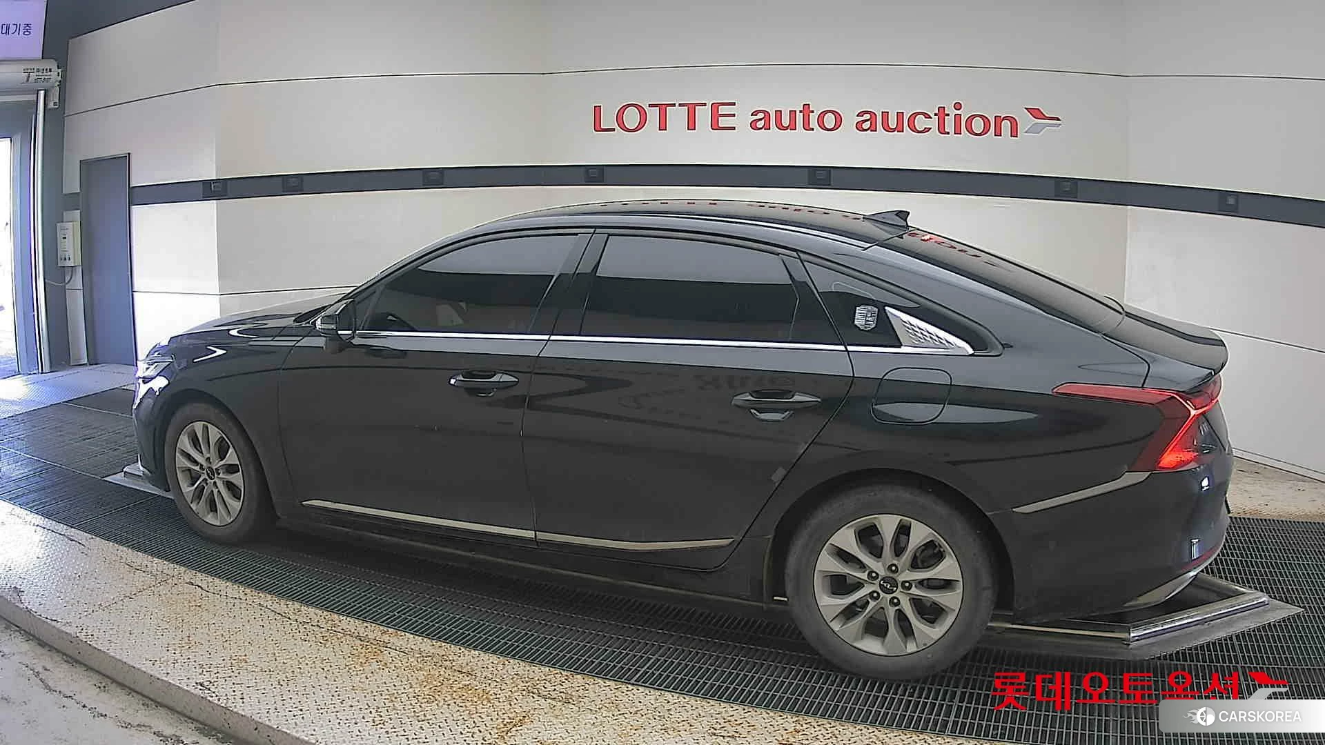 Kia K8 id 4989992 из Кореи 2