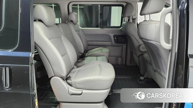 Hyundai The New Grand Starex 2020 Синий из Кореи, фото 2