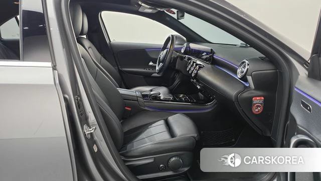 Mercedes-Benz A-Class W177 2020 Серый из Кореи, фото 2