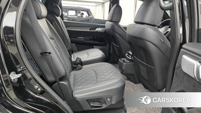 Kia Mohave Master 2022 Черный из Кореи, фото 2