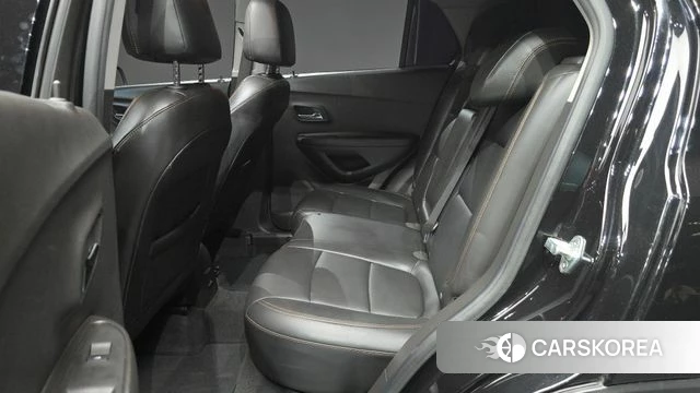 Chevrolet (GM Daewoo) The New Trax 2019 Черный из Кореи, фото 2