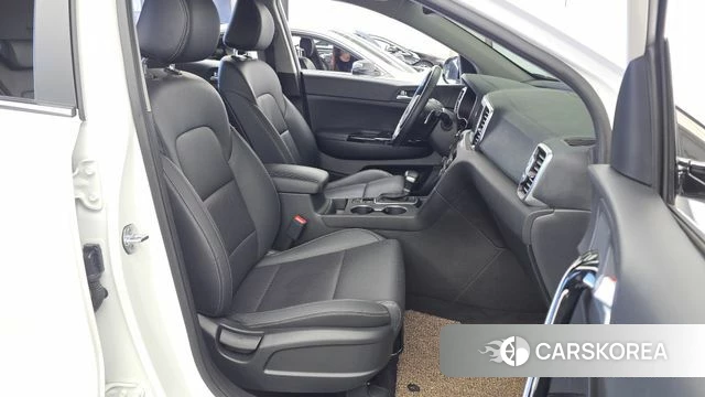 Kia Sportage 4th Generation 2018 Белый из Кореи, фото 2