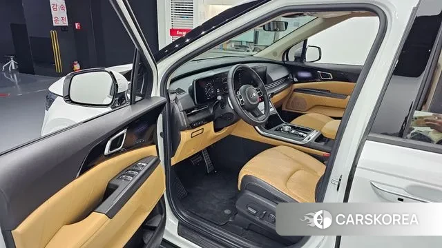 Kia Carnival 4th generation 2020 Белый из Кореи, фото 2