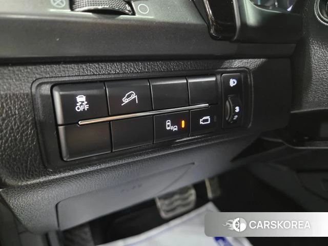 Ssangyong The New Rexton Sports Cannes 2021 Серый из Кореи, фото 2