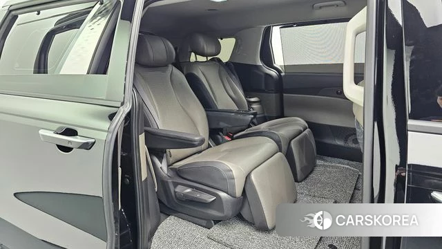 Kia The New Carnival 4th Generation 2025 Черный из Кореи, фото 2