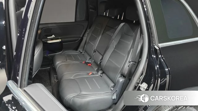 Mercedes-Benz EQB X243 2023 Черный из Кореи, фото 2