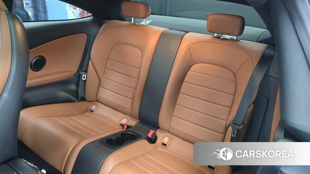 Mercedes-Benz C-Class W205 2020 Черный из Кореи, фото 2