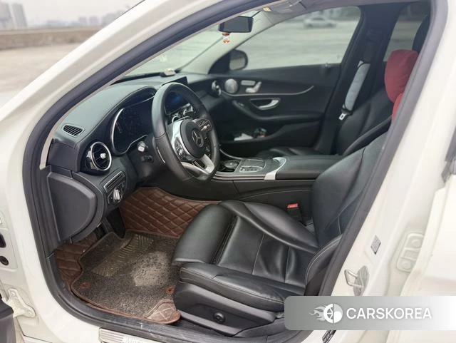 Mercedes-Benz C-class 2021 Белый из Китая, фото 2