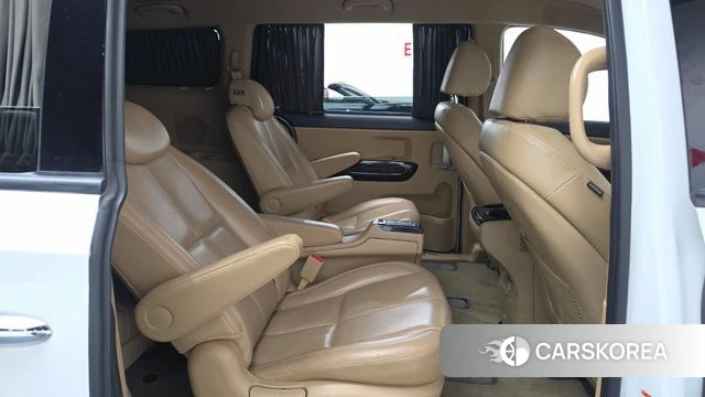 Kia The New Carnival 2018 Белый из Кореи, фото 2