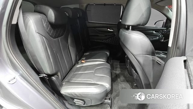 Hyundai The New Santa Fe 2022 Серый из Кореи, фото 2