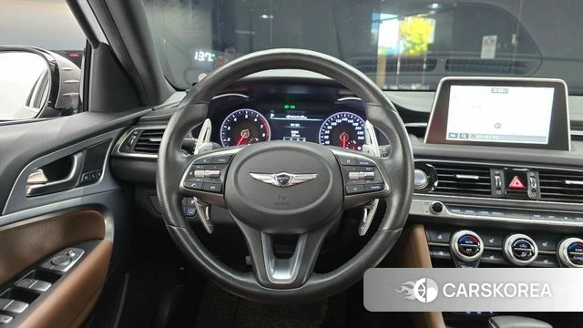 Genesis G70 2019 Серый из Кореи, фото 2